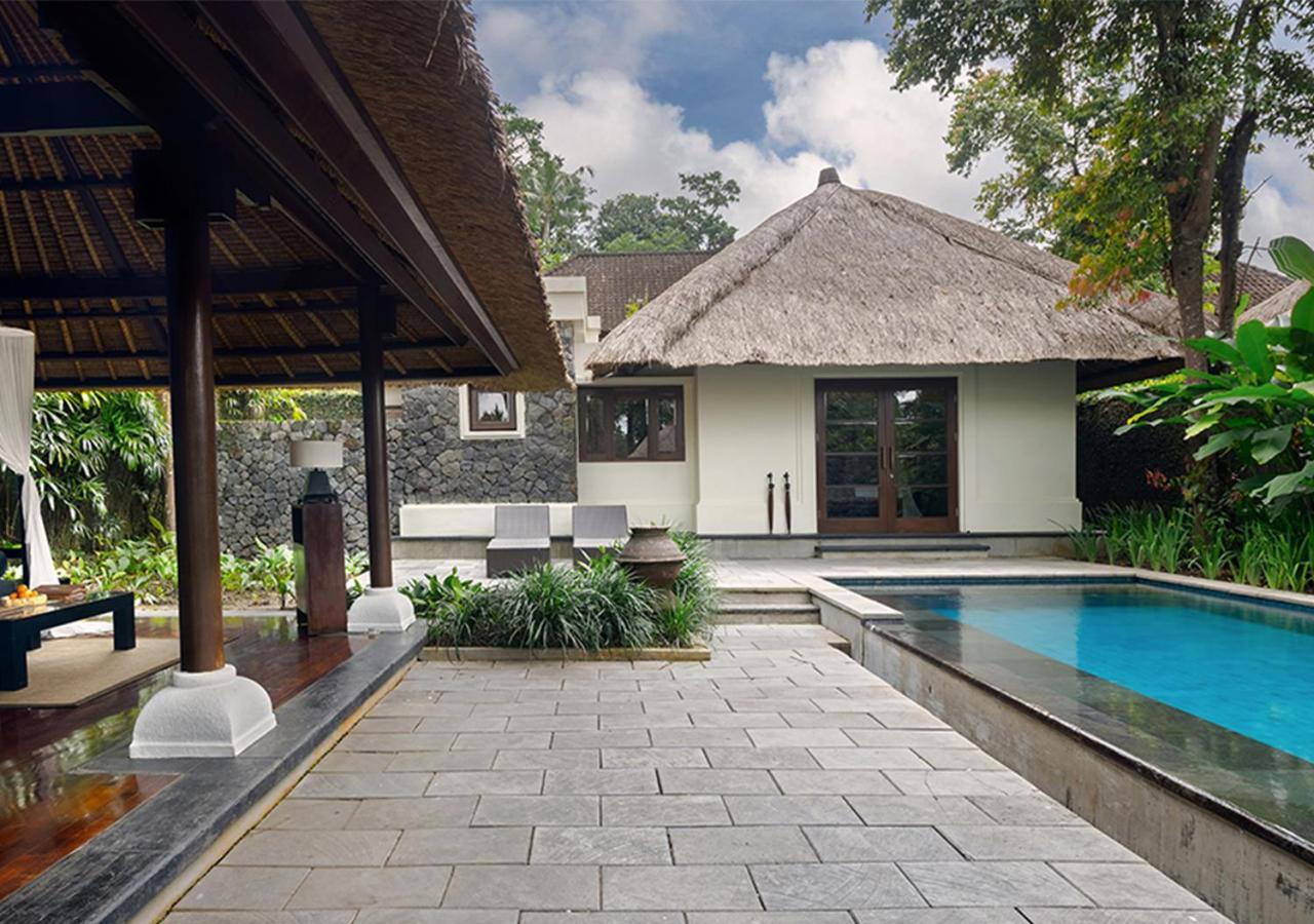 Kayumanis Ubud Private Villas & Spa Exterior foto