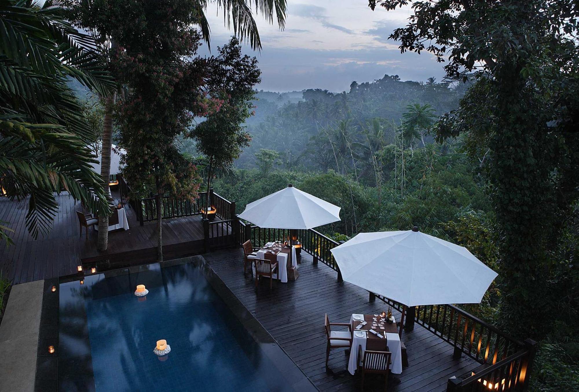 Kayumanis Ubud Private Villas & Spa Facilidades foto