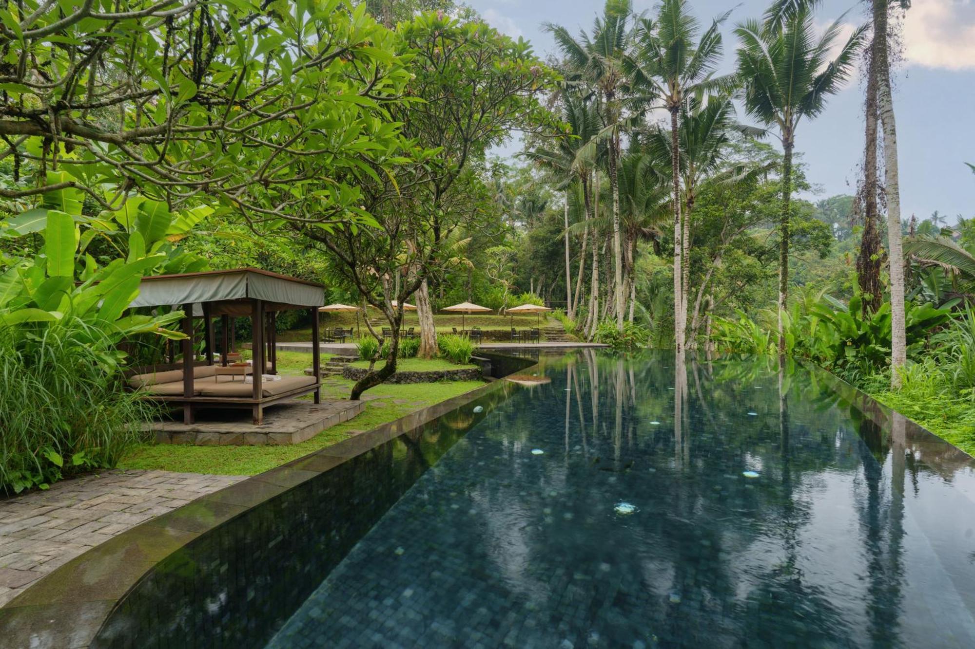 Kayumanis Ubud Private Villas & Spa Exterior foto